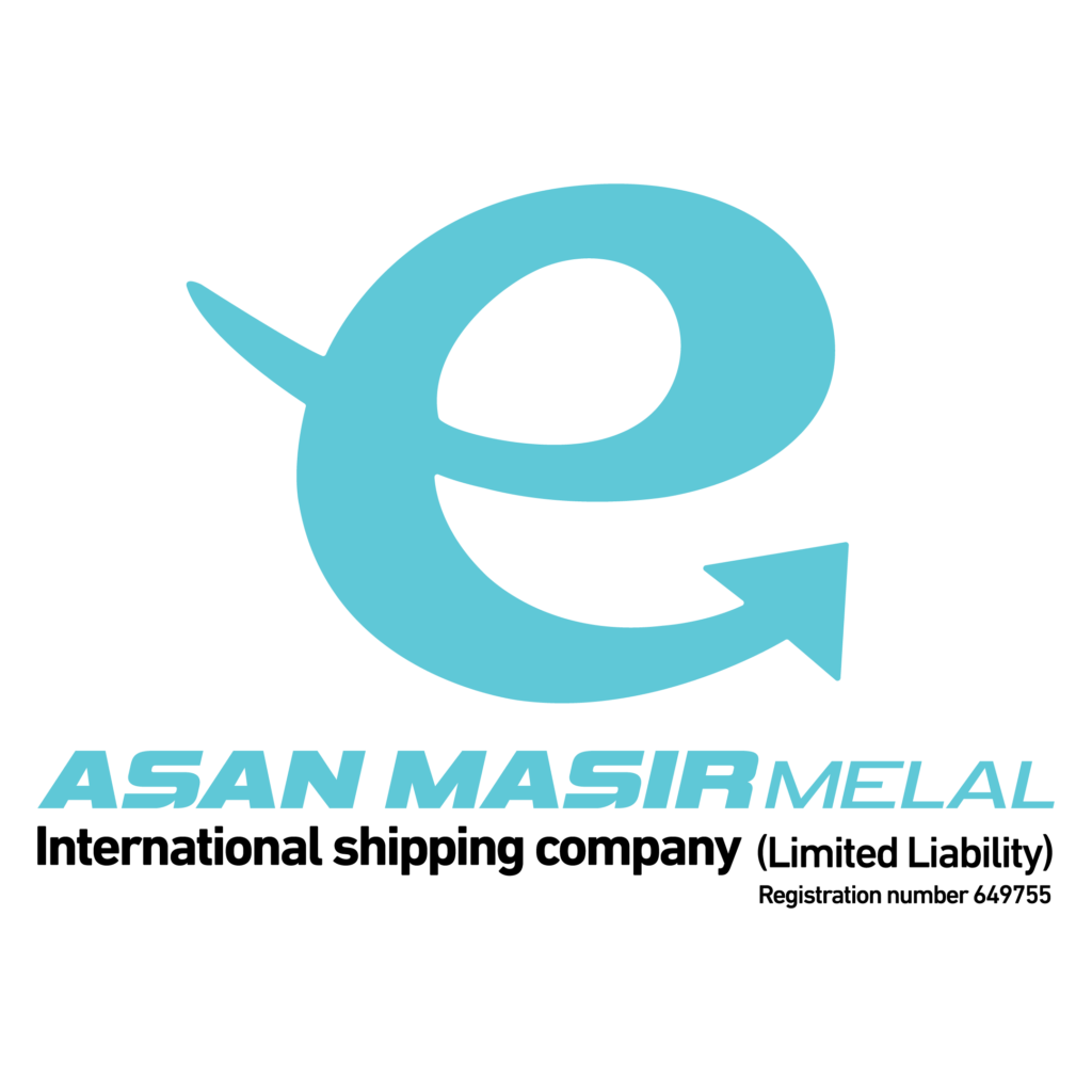 اسان مسیر ملل - لوگو